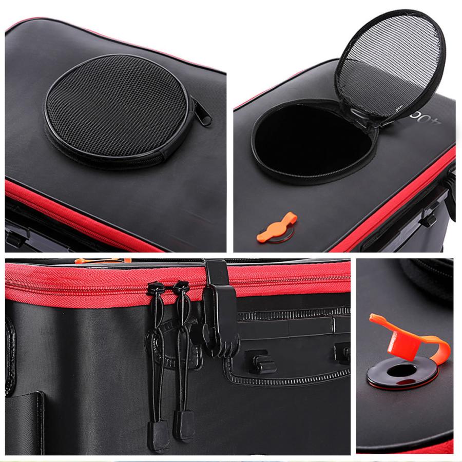 釣り バッカン フィッシングバッグ ショルダー 50cm 35L 釣り バッカン フィッシングバッグ ショルダー 50cm 35L
