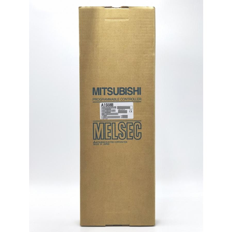 インボイス対応 新品 三菱 シーケンサ A1S68B シーケンサー