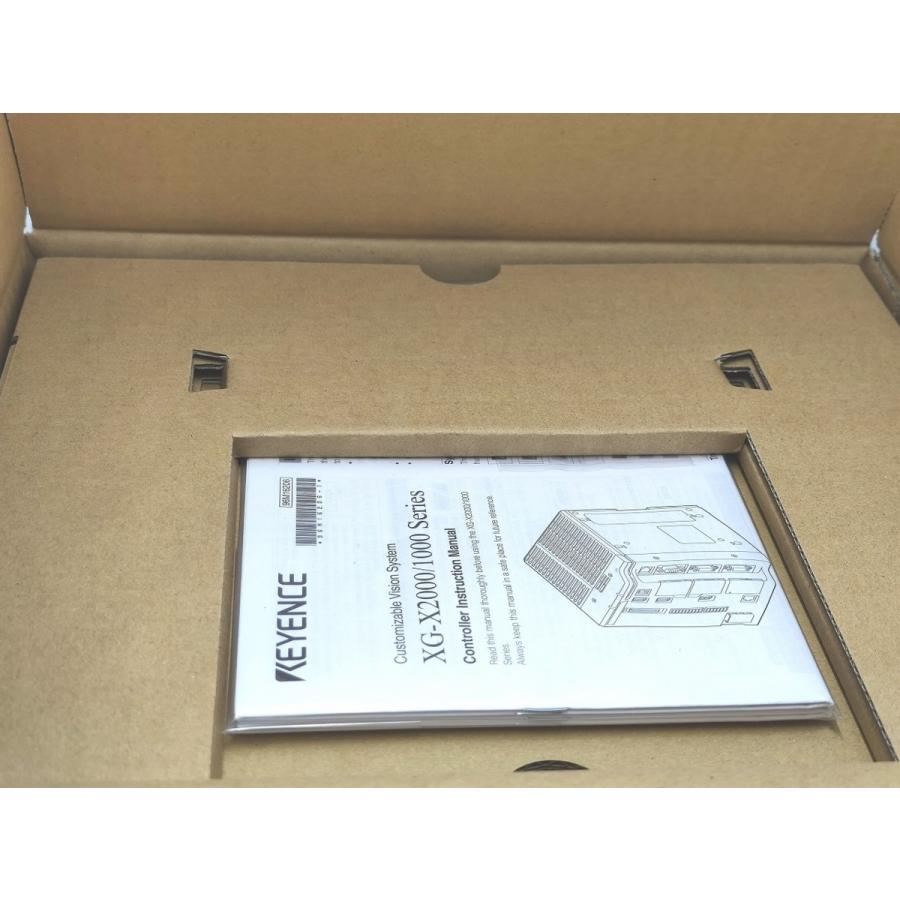 インボイス対応 箱開封済み 箱書込あり 新品 キーエンス XG インボイス対応 箱開封済み 箱書込あり 新品 キーエンス XG