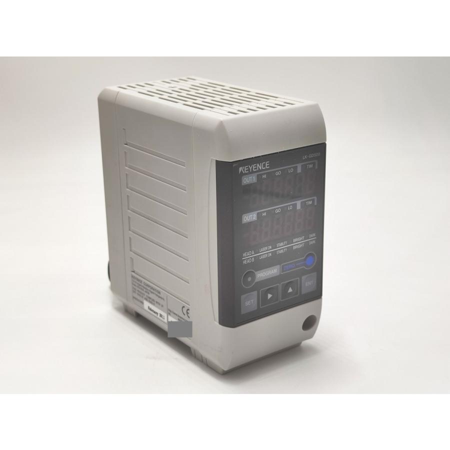 インボイス対応 中古 キーエンス LK-GD500 LK-G3000 KEYENCE その1 LK-G3000V キーエンス箱汚れありKEYENCE