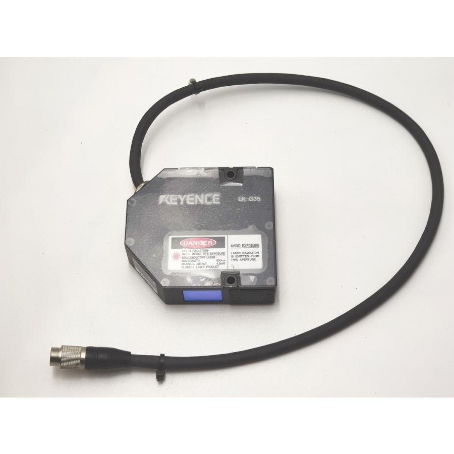 インボイス対応 中古 キーエンス LK-G35 KEYENCE その2 その他 インボイス対応 中古 キーエンス LK-G35 KEYENCE その2 その他