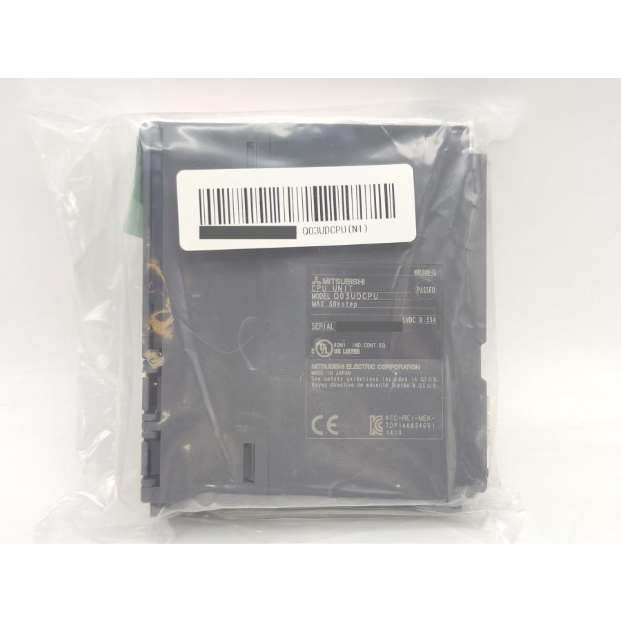 箱なし 未使用 三菱 MITSUBISHI Q03UDCPU : Greekshops - 通販 - Yahoo