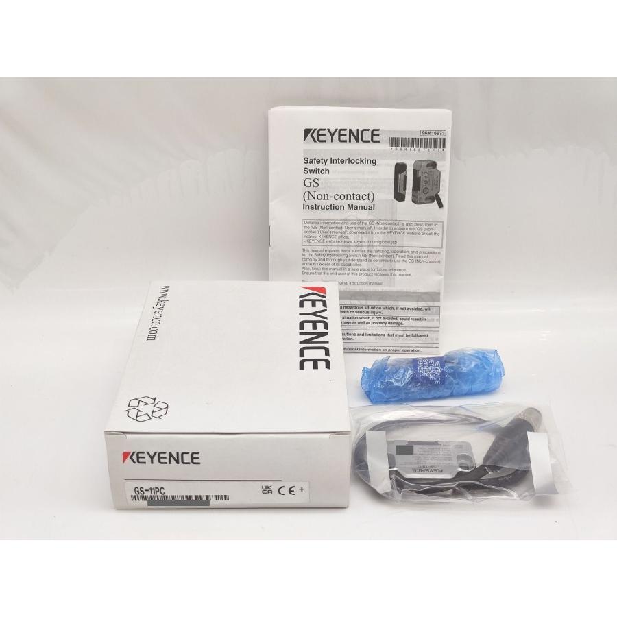 新品 キーエンス KEYENCE GS-11PC その1 : Greekshops - 通販 - Yahoo 