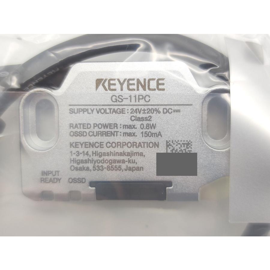 新品 キーエンス KEYENCE GS-11PC その1 : Greekshops - 通販 - Yahoo