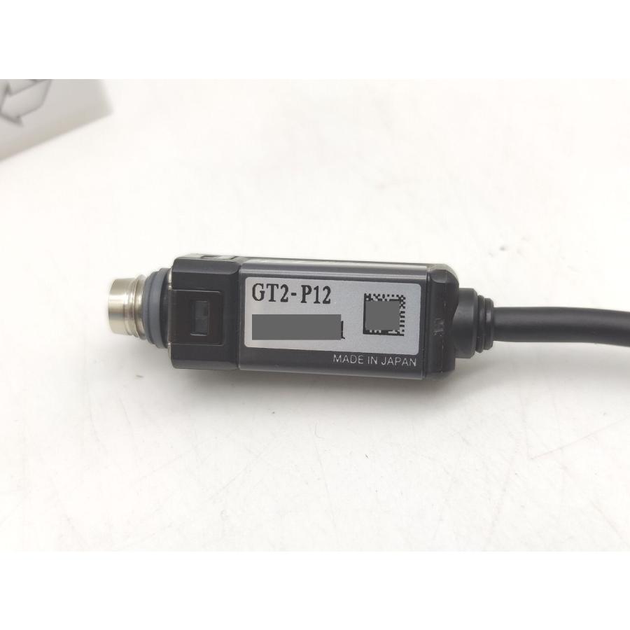 箱いたみあり 未使用 キーエンス KEYENCE GT2-P12 その1 : Greekshops 