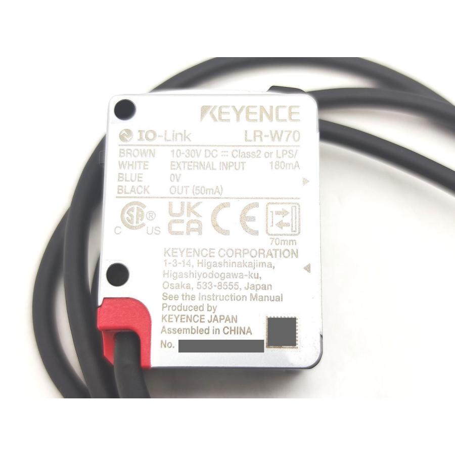 中古 キーエンス KEYENCE LR-W70 : Greekshops - 通販 - Yahoo