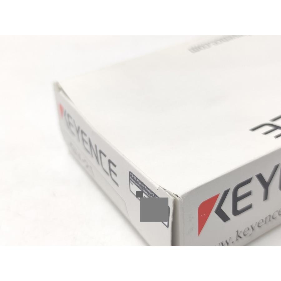 インボイス対応 箱へこみあり 未使用 キーエンス GV-21 KEYENCE_1