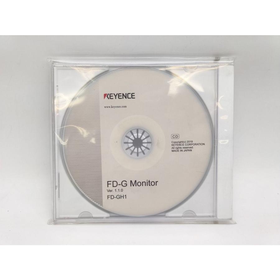 中古 キーエンス KEYENCE FD-GH1 Ver.1.1.0 : Greekshops - 通販 中古 キーエンス KEYENCE FD-GH1 Ver.1.1.0 : Greekshops - 通販