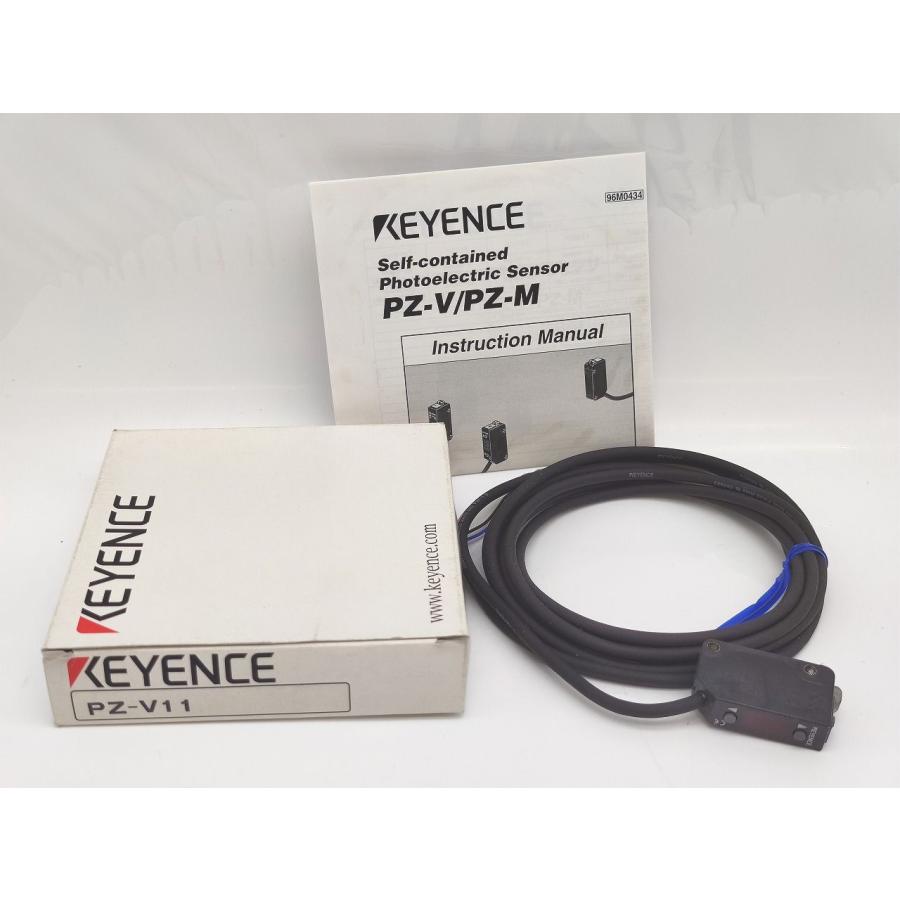 未使用 キーエンス KEYENCE PZ-V11 : Greekshops - 通販 - Yahoo 