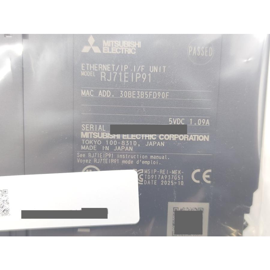 三菱電機 rj71eip91 マニュアル Configuring Keyence IV3 with Mitsubishi iQ-R via RJ71EIP91 EIP Industrial Monitor Direct