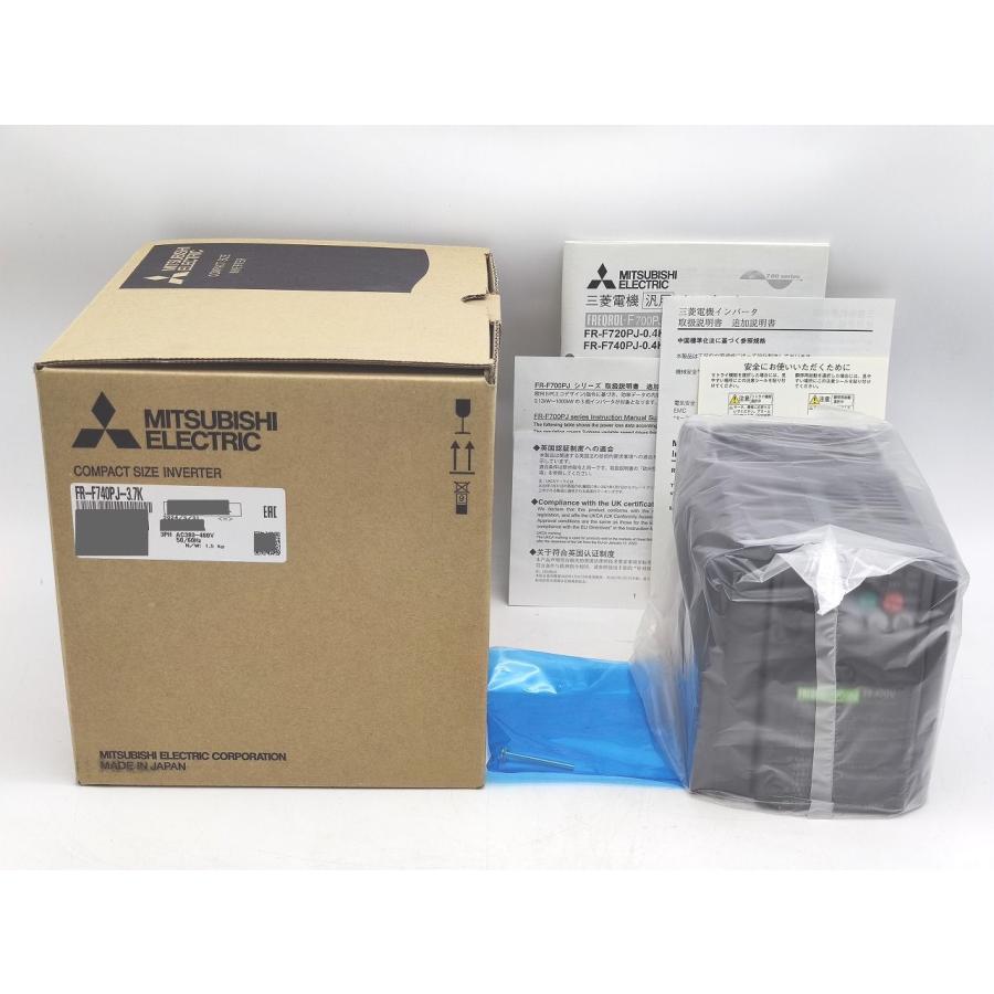 三菱 MITSUBISHI FR-F740PJ-3.7 FRD.jpg