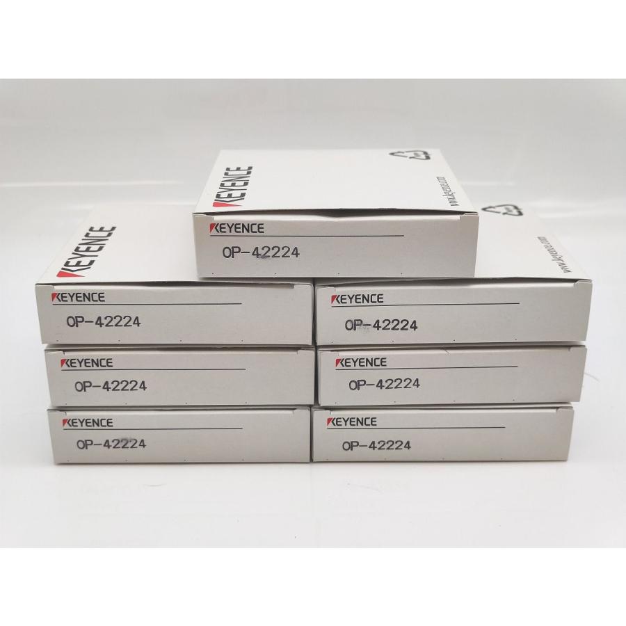 7点セット 未使用 キーエンス KEYENCE OP-42224 : Greekshops - 通販 
