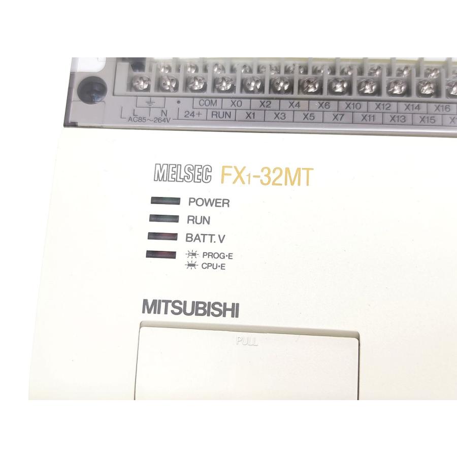 インボイス対応 箱いたみあり 未使用 三菱 MITSUBISHI FX1-32MT