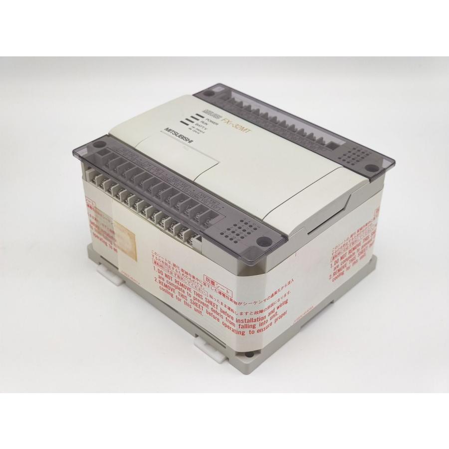 インボイス対応 箱いたみあり 未使用 三菱 MITSUBISHI FX1-32MT
