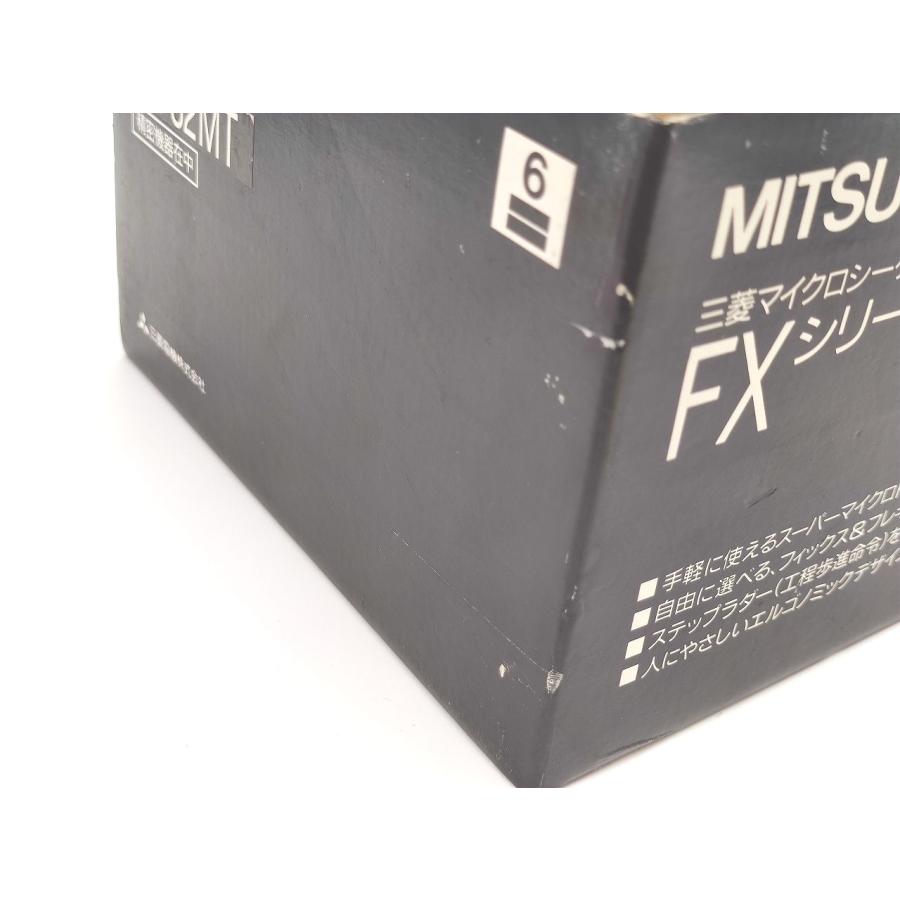 インボイス対応 箱いたみあり 未使用 三菱 MITSUBISHI FX1-32MT