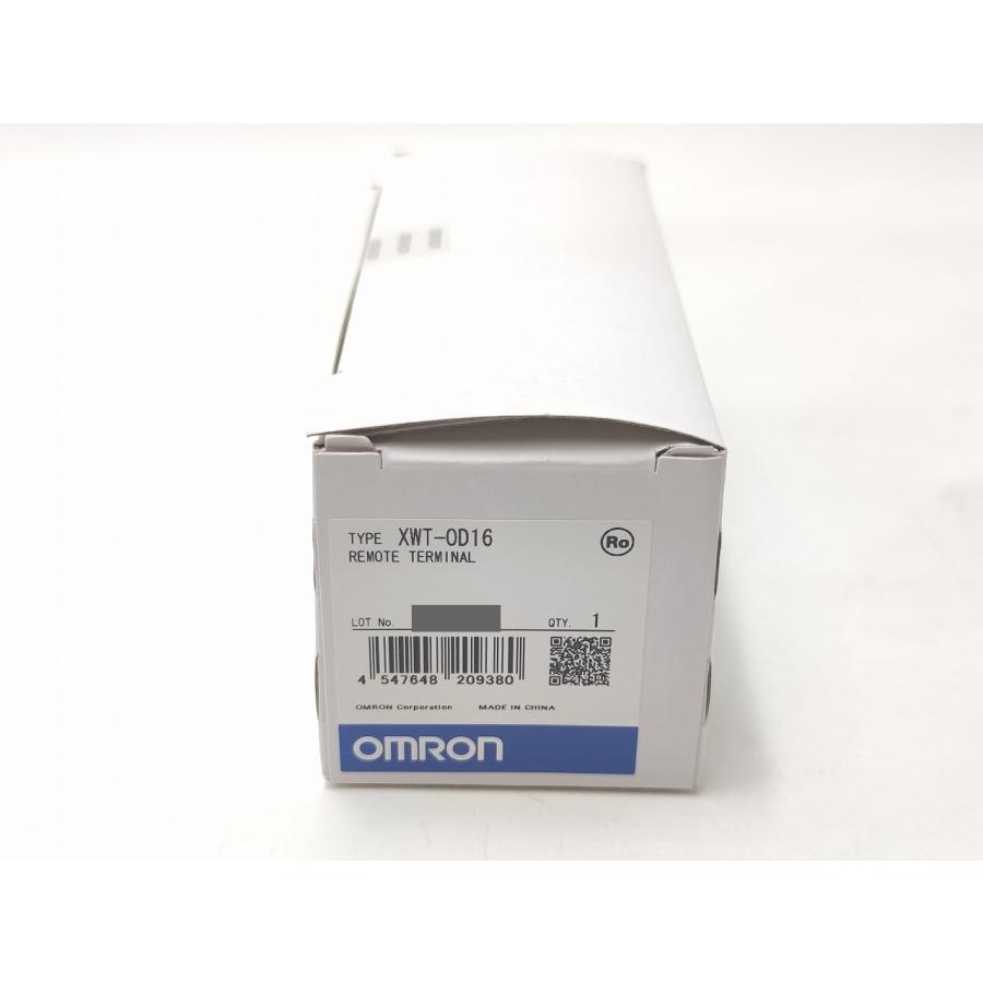 インボイス対応 新品 オムロン XWT-OD16 OMRON その1 : Greekshops