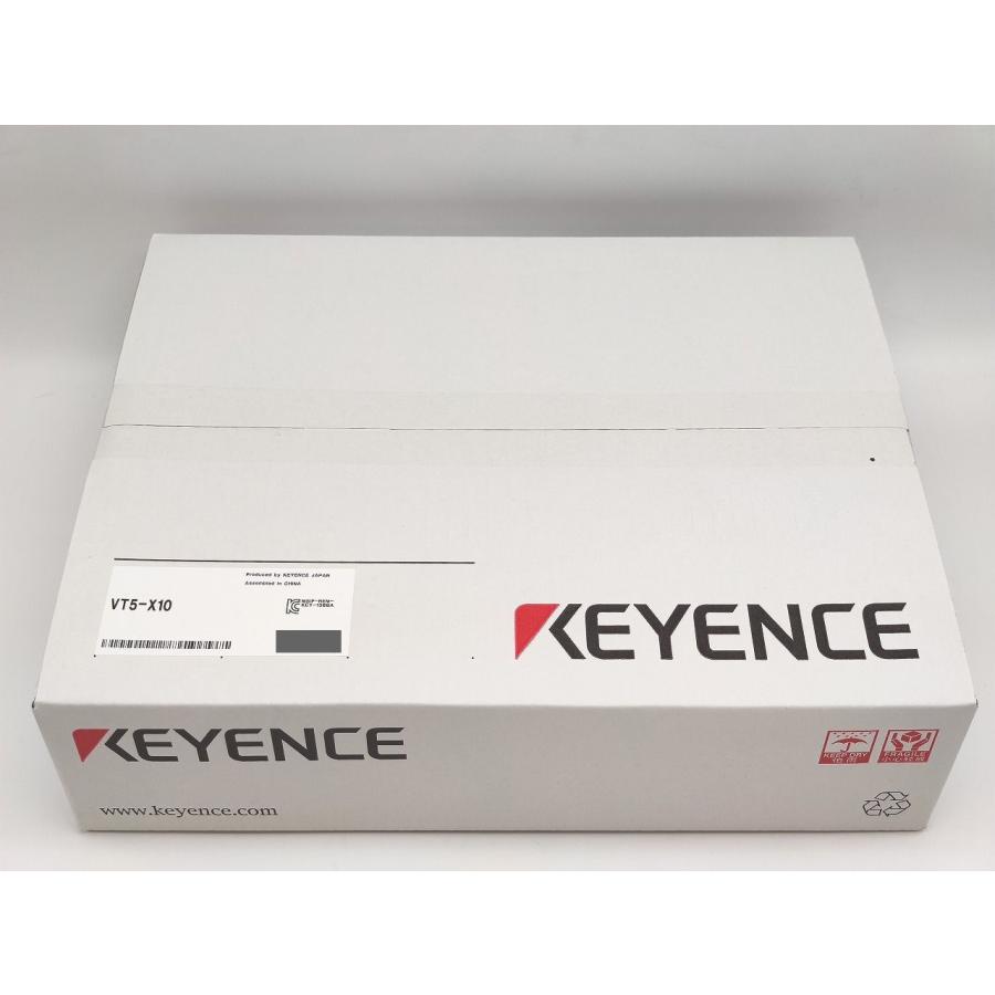 新品 キーエンス KEYENCE VT5-X10 その4 : Greekshops - 通販 - Yahoo