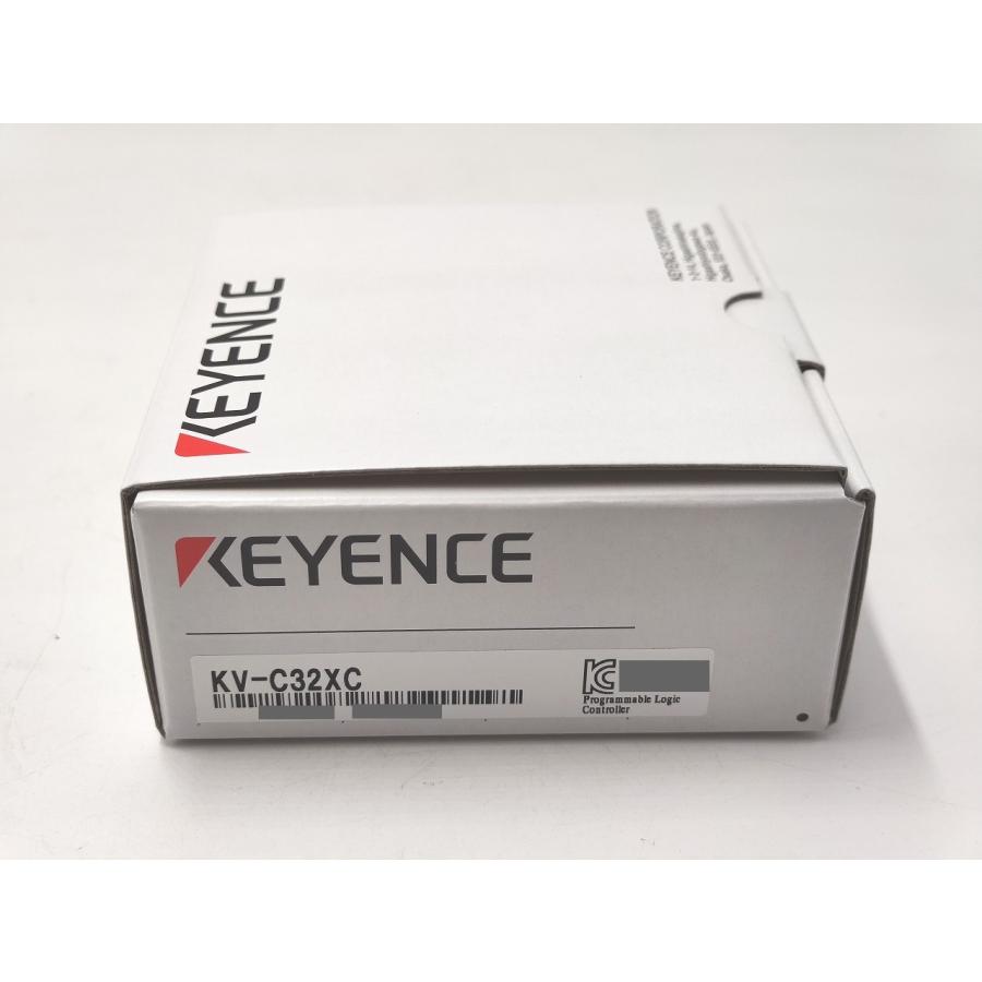 インボイス対応 新品 キーエンス KV-C32XC KEYENCE : Greekshops