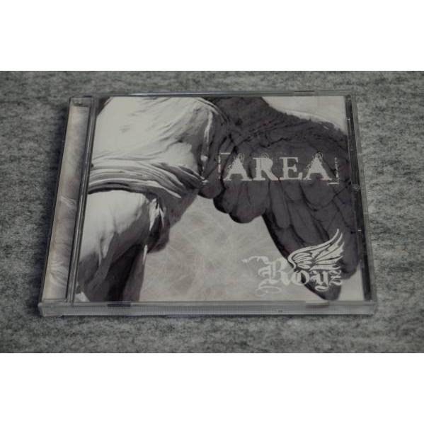 インボイス対応 激レア 廃盤CD Royz 『AREA』 ロイズ : Greekshops