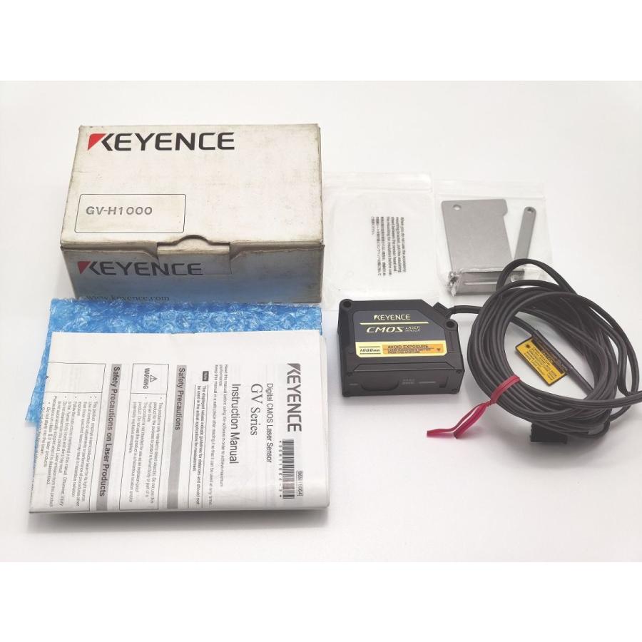 インボイス対応 未使用 箱ヨゴレあり キーエンス KEYENCE GV インボイス対応 未使用 箱ヨゴレあり キーエンス KEYENCE GV