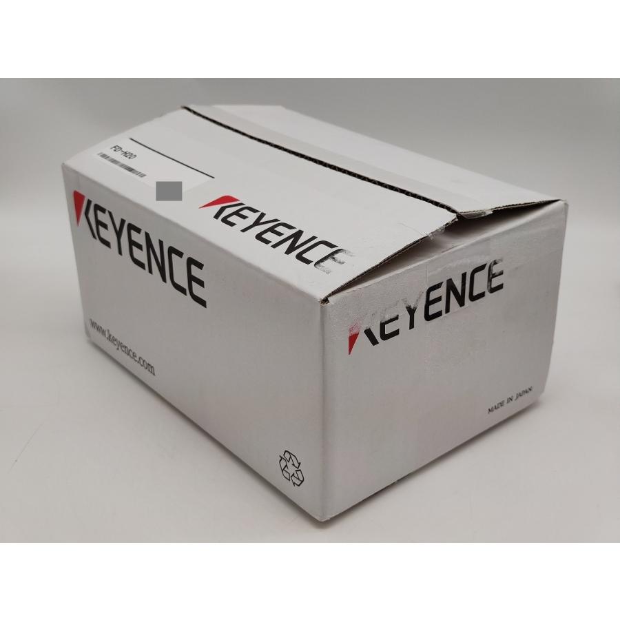 インボイス対応 箱いたみあり 箱開封済み 未使用 キーエンス KEYENCE