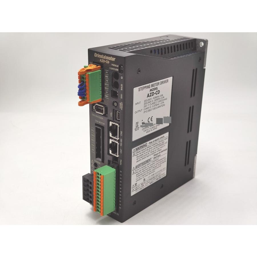 インボイス対応 中古 オリエンタルモーター AZD-CD オリエンタルモータ : Greekshops - 通販 - Yahoo!ショッピング