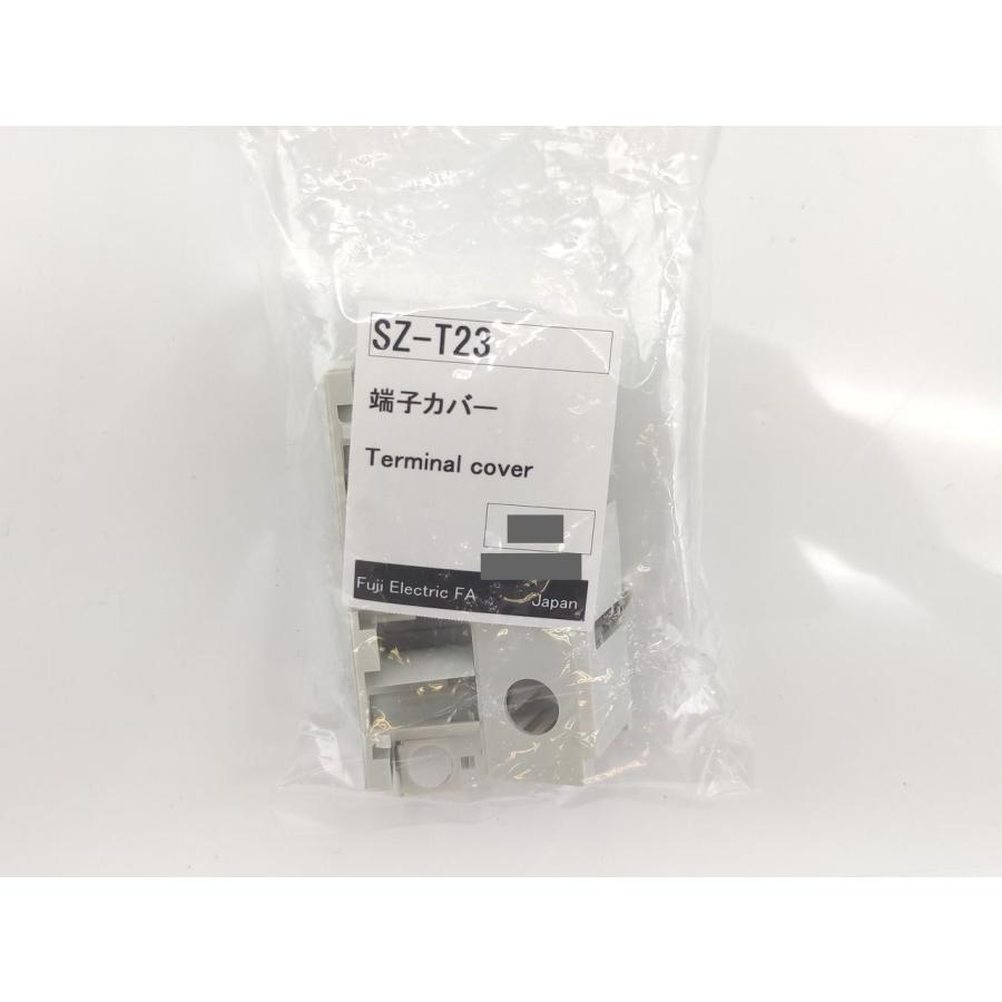インボイス対応 未使用 富士電機 FujiElectric SC-N3 端子カバーSZ-T23セット その1_4