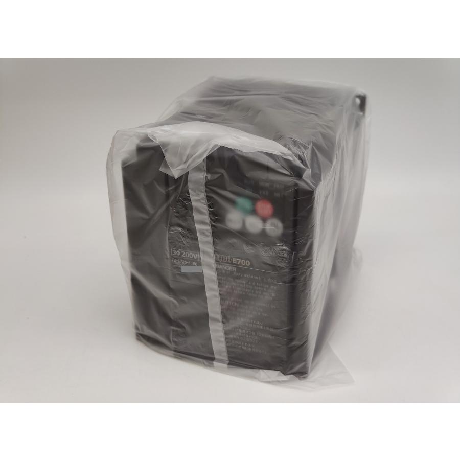インボイス対応 2023年製 新品 三菱 インバータ FR-E720-1.5K