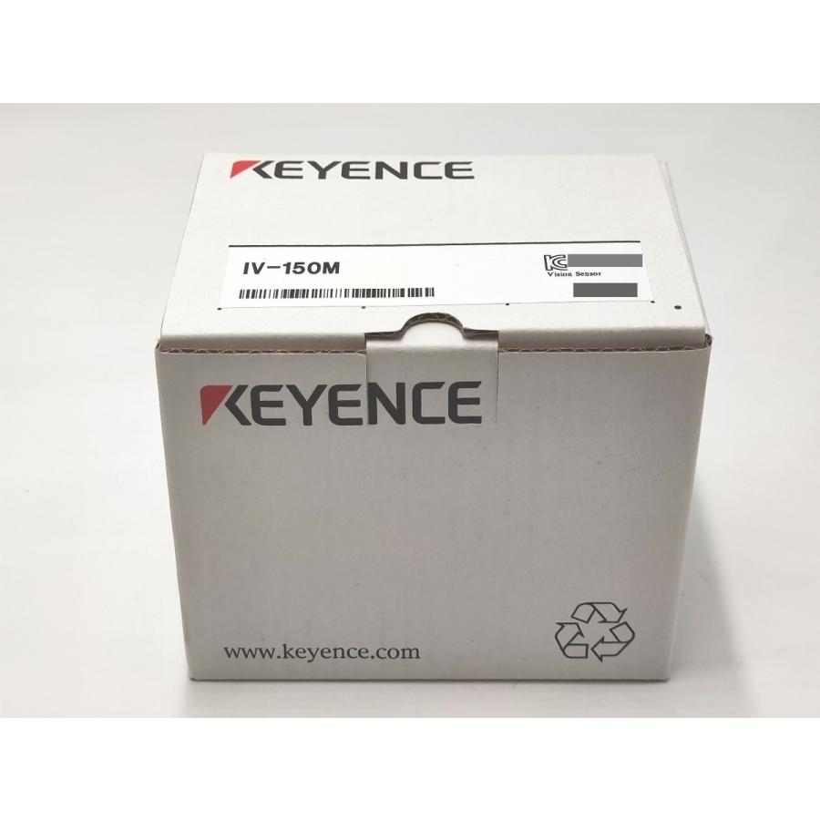 インボイス対応 新品 キーエンス IV-150M KEYENCE