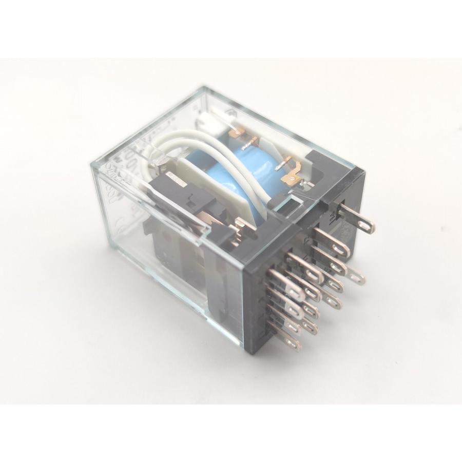 インボイス対応 新品 オムロン OMRON MY4ZN 100/110VDC 10個入り その1 