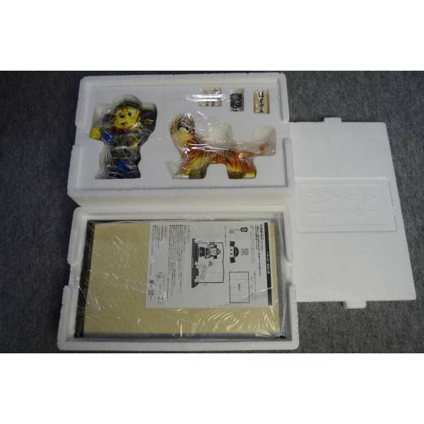 インボイス対応 新品 貴重 阪神タイガース トラッキー五月人形 公式