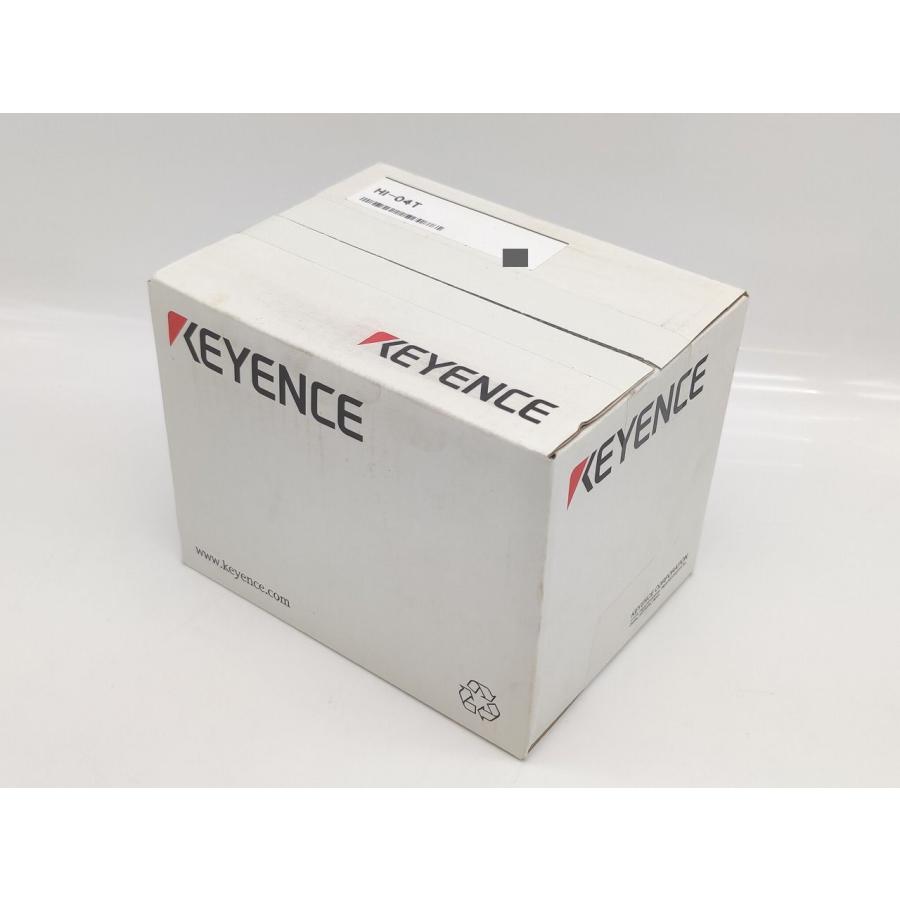 インボイス対応 箱汚れあり 新品 キーエンス KEYENCE HI-04T