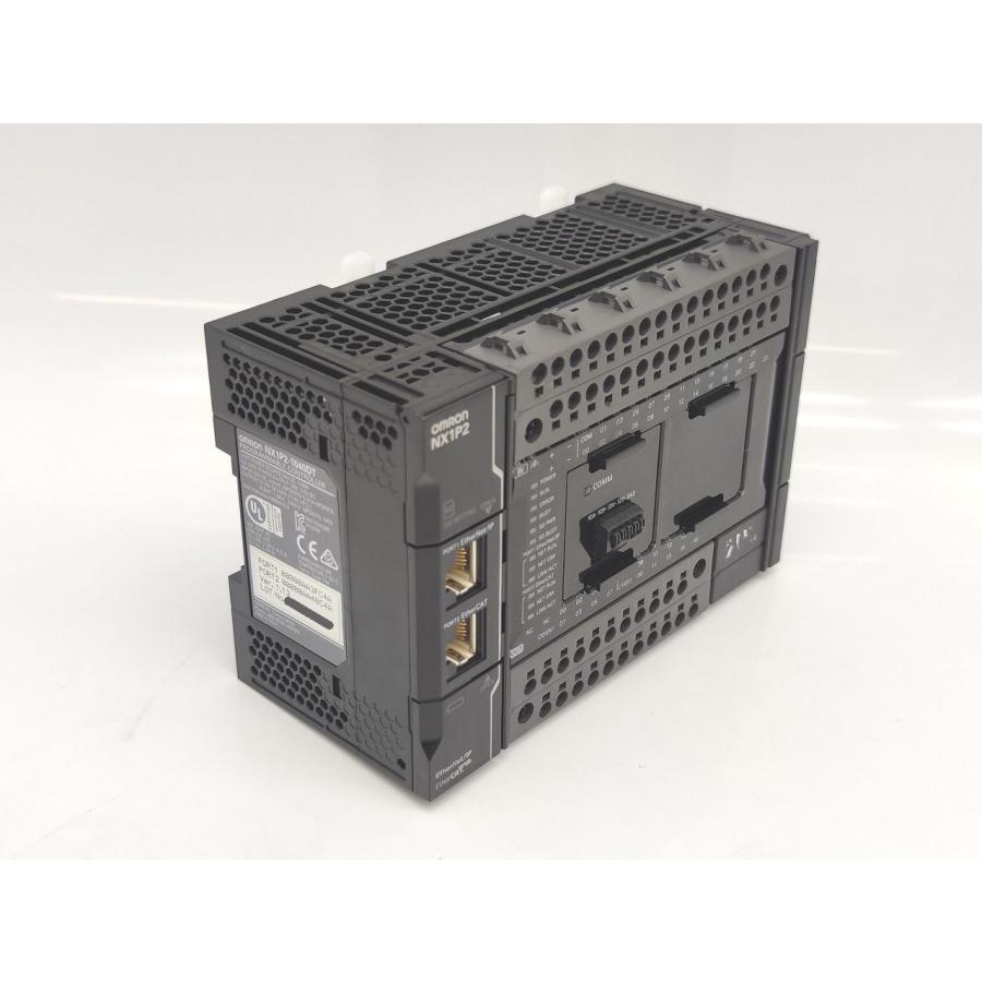 インボイス対応 中古 オムロン OMRON NX1P2-1040DT Ver.1.13 インボイス対応 中古 オムロン OMRON NX1P2-1040DT Ver.1.13