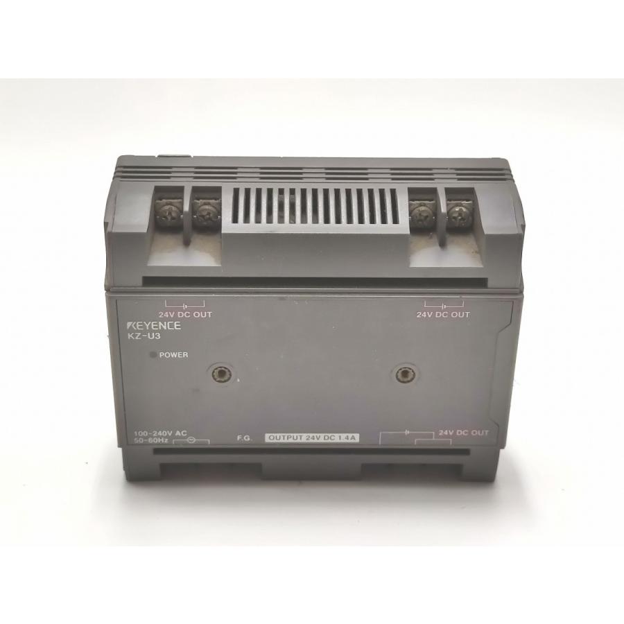インボイス対応 中古 キーエンス KZ-U3 KEYENCE : Greekshops - 通販
