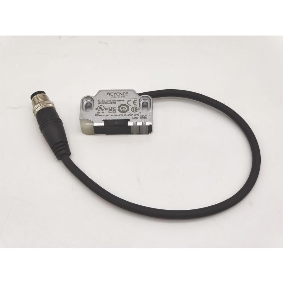 中古 キーエンス KEYENCE GS-11PC その1 : Greekshops - 通販 - Yahoo