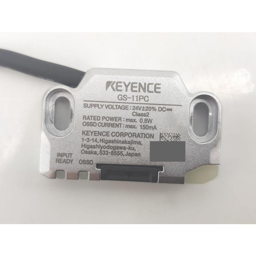 中古 キーエンス KEYENCE GS-11PC その1 : Greekshops - 通販 - Yahoo
