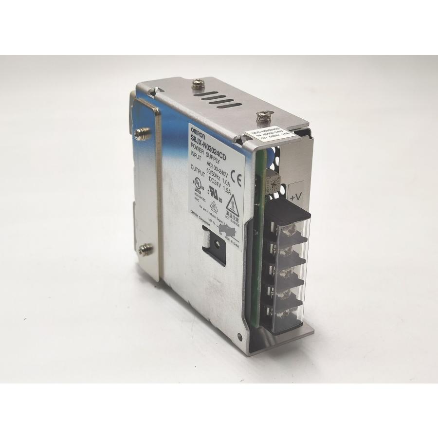 インボイス対応 中古 オムロン S8JX-N03024CD OMRON : Greekshops 