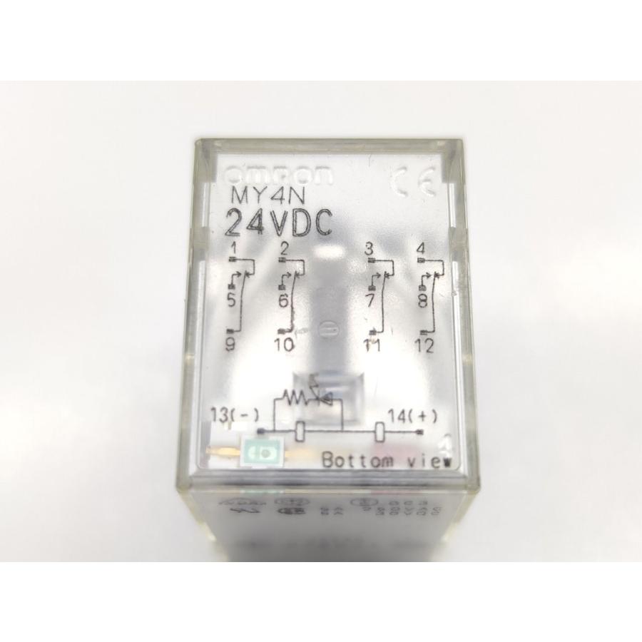 37個セット 中古 オムロン OMRON MY4N 24VDC_1
