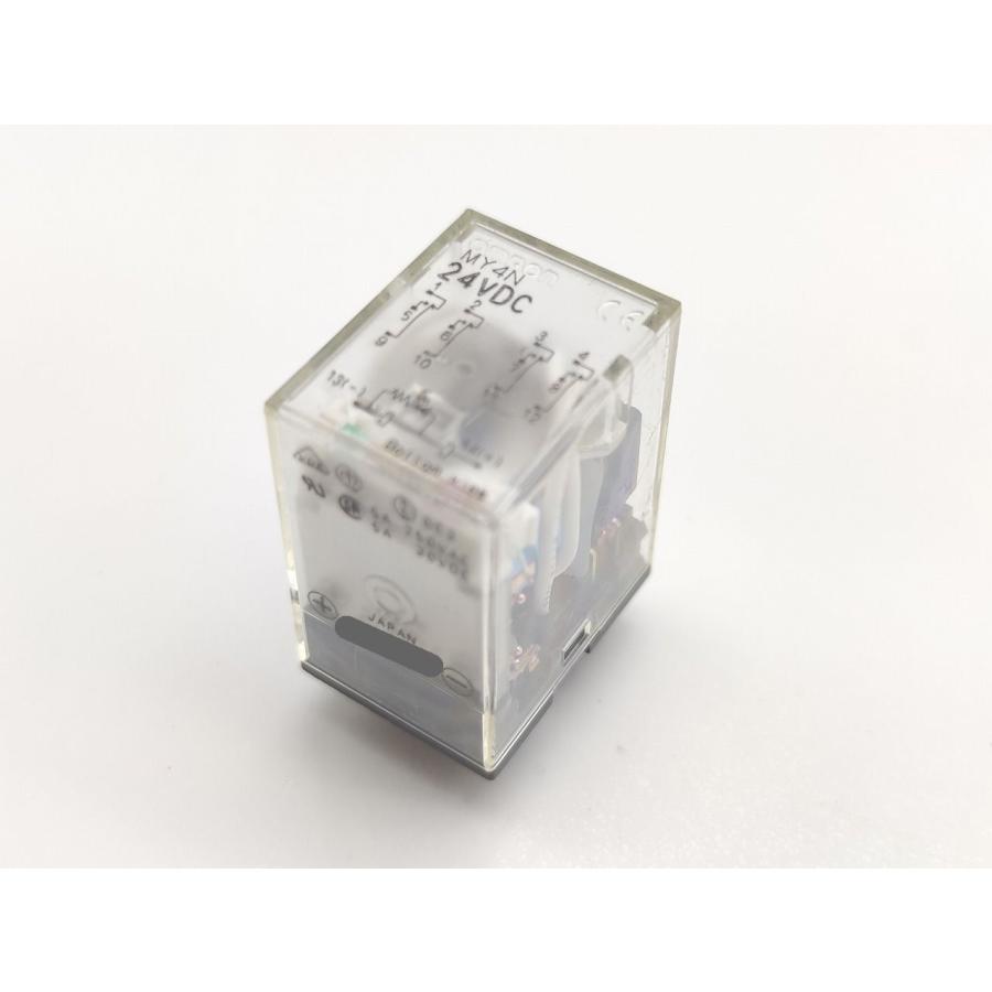37個セット 中古 オムロン OMRON MY4N 24VDC_2