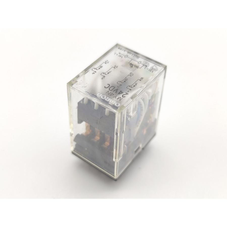 37個セット 中古 オムロン OMRON MY4N 24VDC_3
