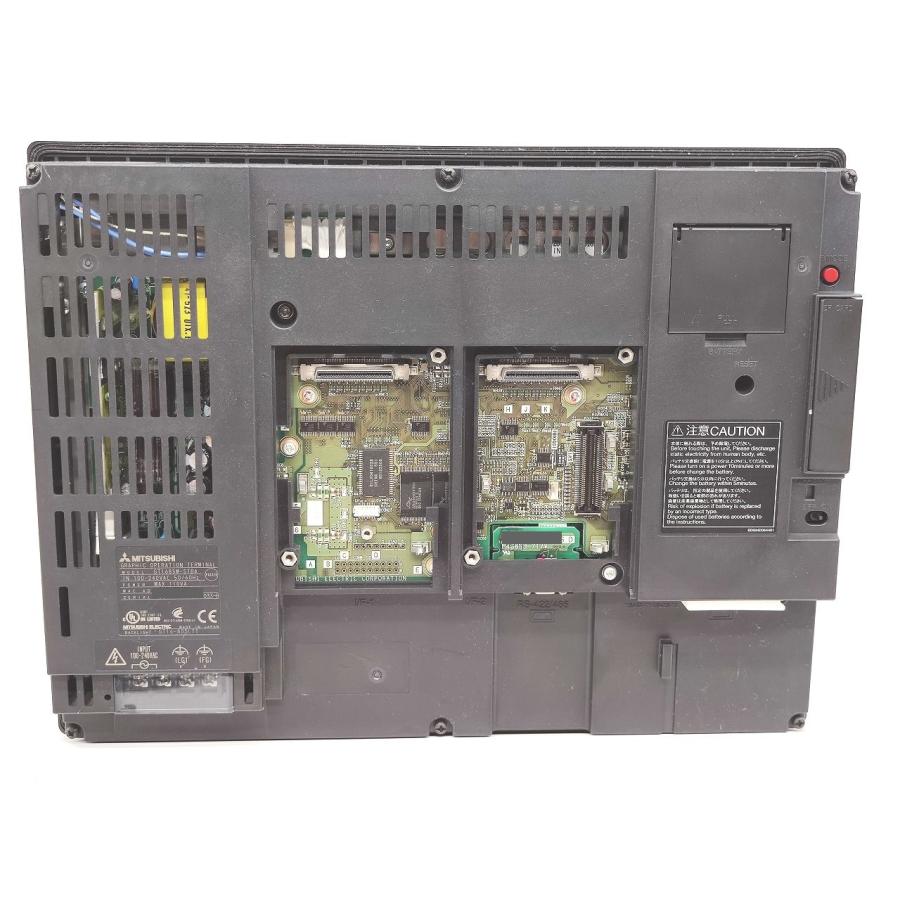 GT1685M-STBA 三菱電機　未使用品 インボイス対応 中古 三菱 MITSUBISHI GT1685M-STBA : Greekshops