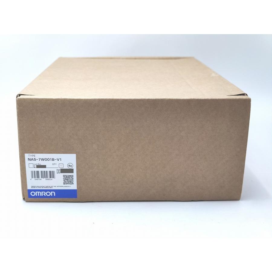 インボイス対応 新品 オムロン NA5-7W001B-V1 OMRON : Greekshops