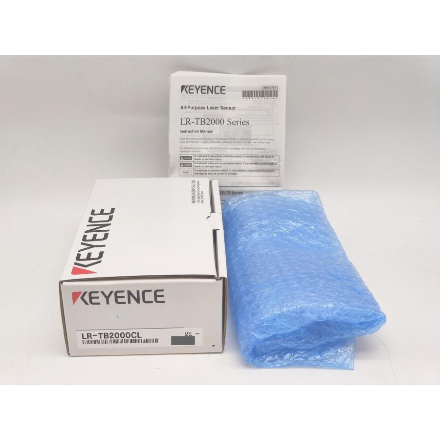 新品 キーエンス KEYENCE LR-TB2000CL その1 : Greekshops
