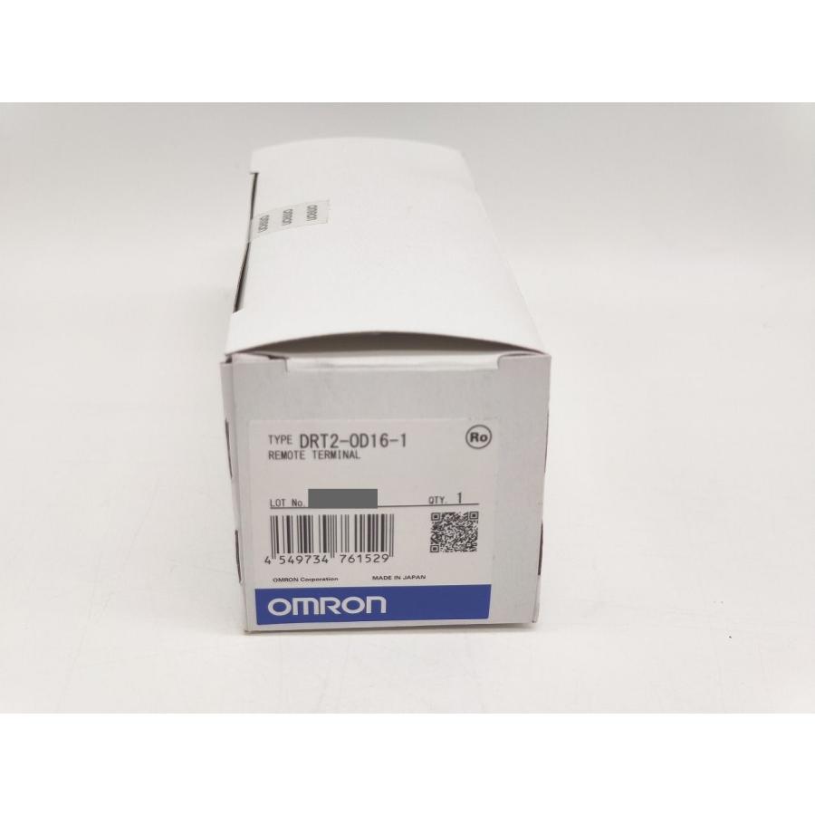インボイス対応 新品 オムロン OMRON DRT2-OD16-1 : Greekshops - 通販 