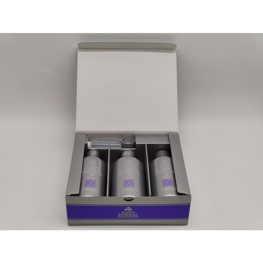 インボイス対応 未使用 バイオテック ナノダーマルベータS 300ml×3本 