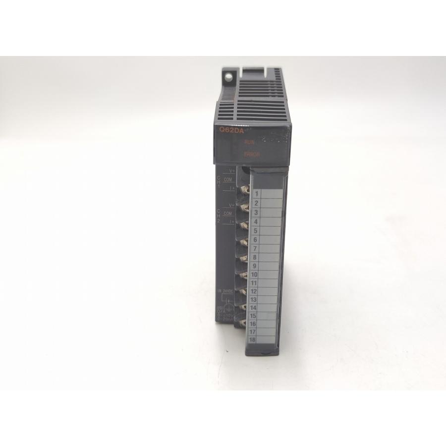 インボイス対応 中古 三菱 シーケンサ Q62DA シーケンサー その2 : Greekshops - 通販 - Yahoo!ショッピング