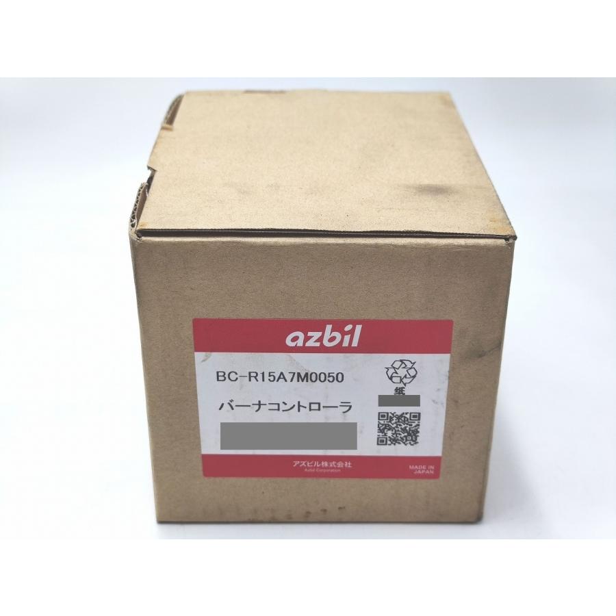 インボイス対応 箱よごれあり未使用 azbil BC-R15A7M0050 アズビル : Greekshops - 通販 - Yahoo!ショッピング