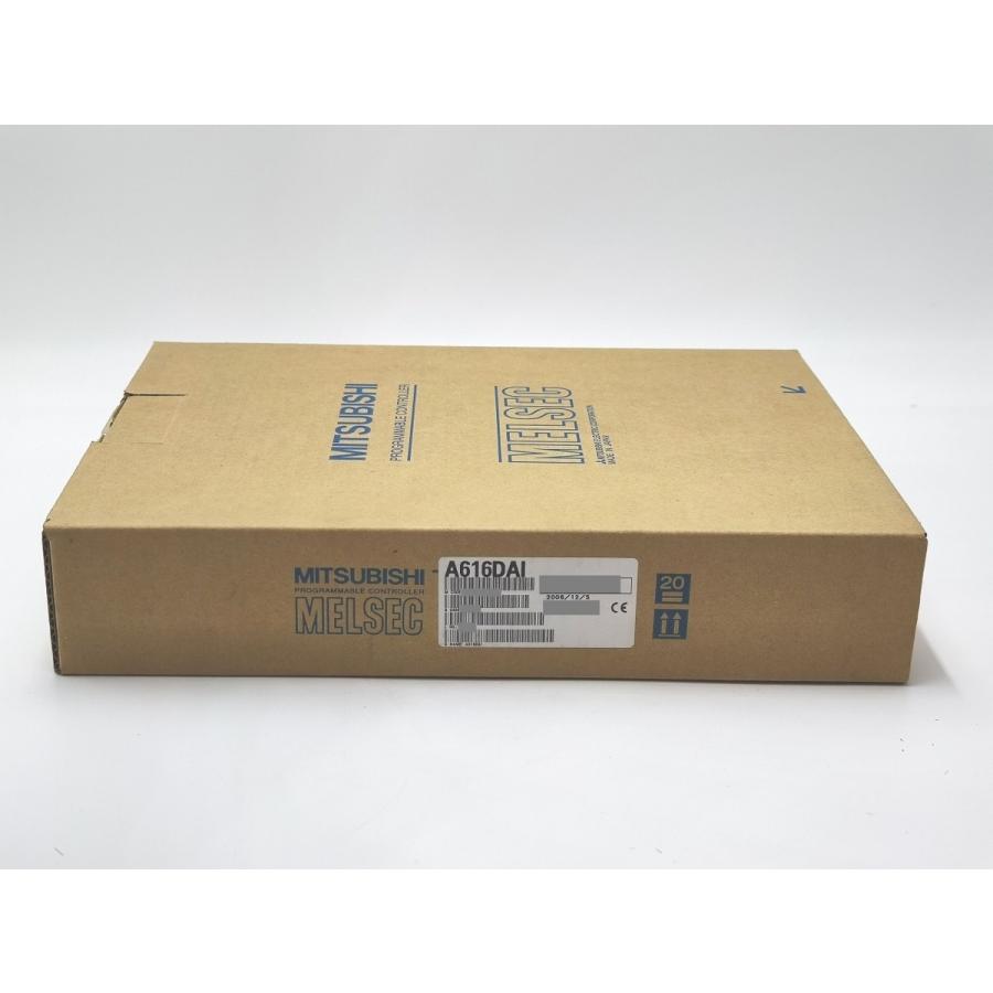 インボイス対応 新品 三菱 シーケンサ A616DAI シーケンサー
