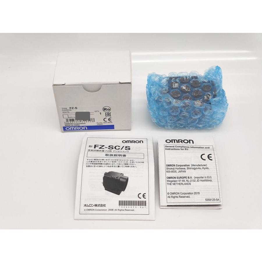 インボイス対応 新品 オムロン OMRON FZ-S その1 : Greekshops - 通販 