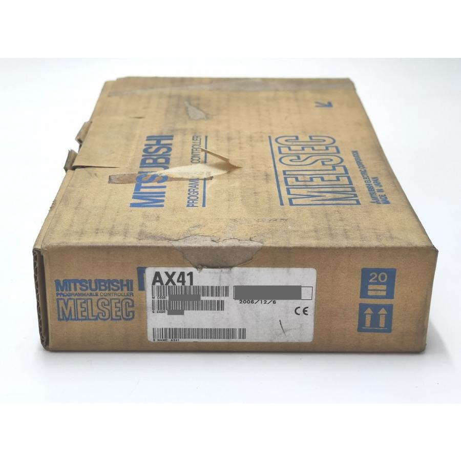 インボイス対応 箱かなりよごれいたみあり 未使用 三菱 シーケンサ